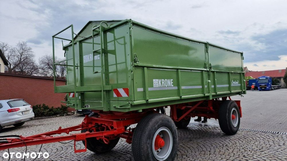 Krone KRONE DK225 16t - 6