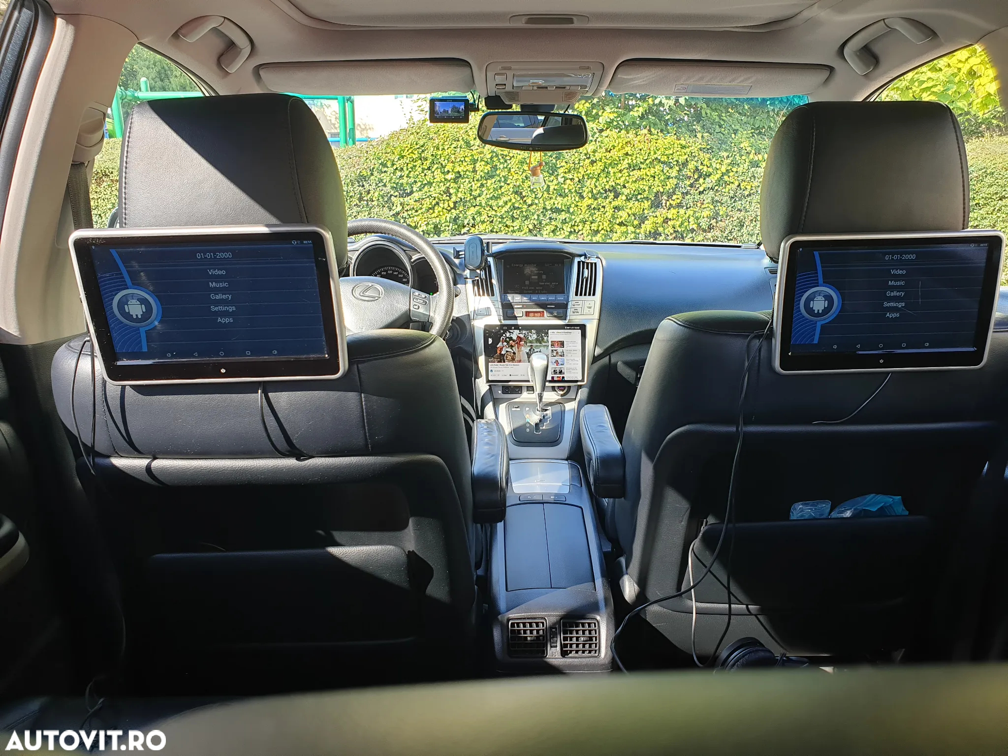 Lexus Seria RX - 6