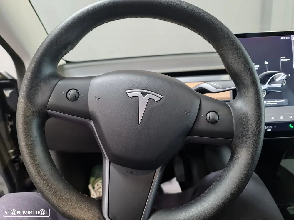 Tesla Model 3 Standard Range Plus RWD - 10