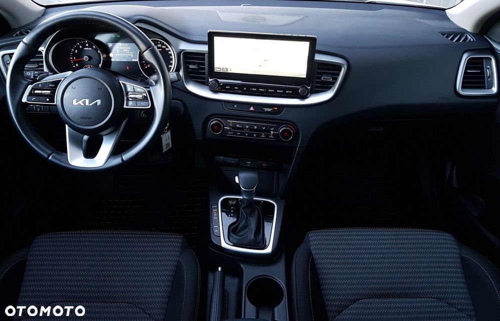 Kia Ceed 1.5 T-GDI M DCT - 19