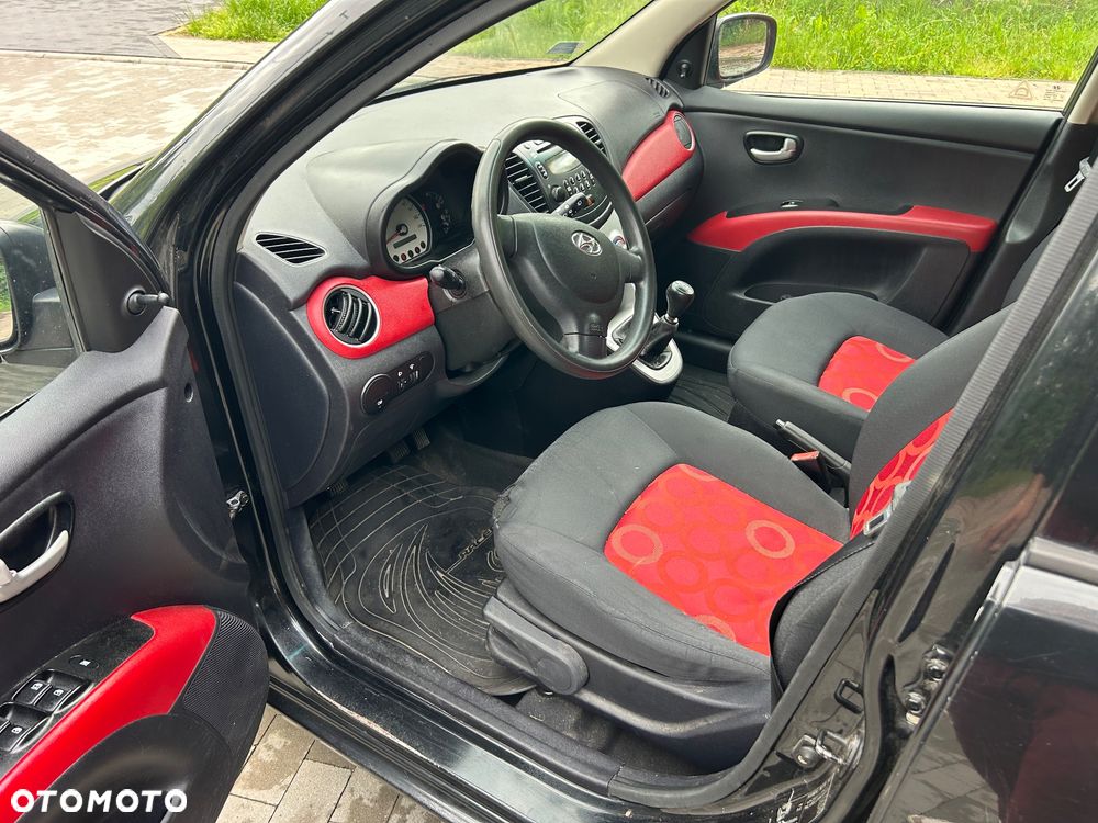 Hyundai i10 1.2 Premium - 11