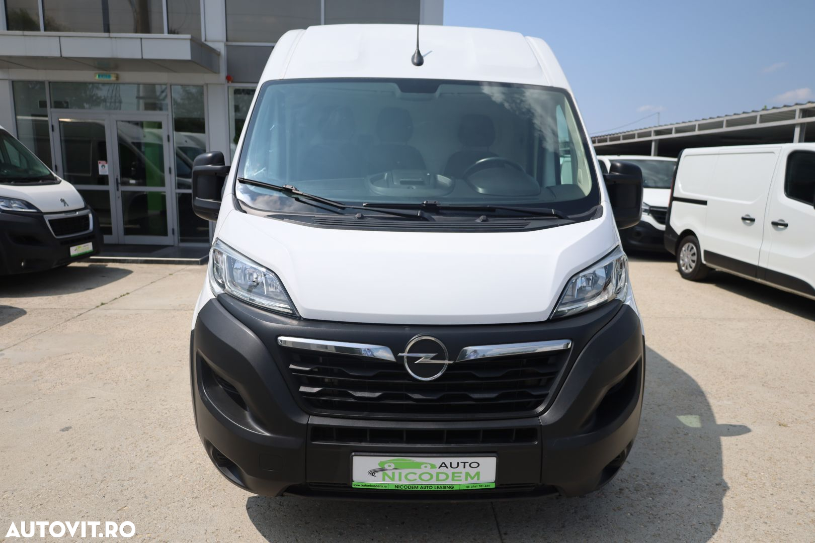 Opel Movano - 10