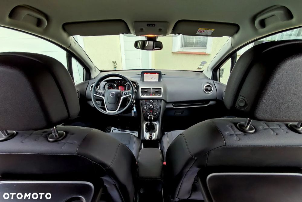 Opel Meriva 1.4 Selection - 7