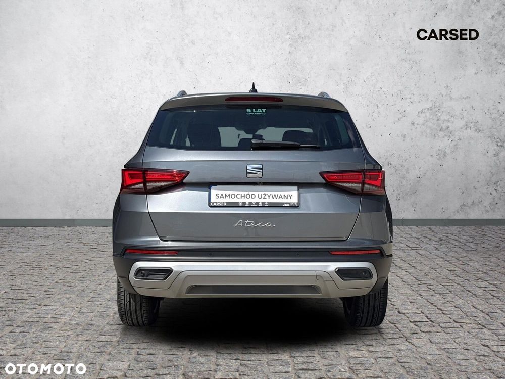 Seat Ateca 1.5 TSI Xperience S&S DSG - 38