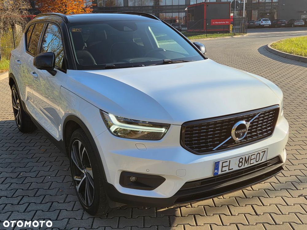 Volvo XC 40 T5 AWD R-Design - 2