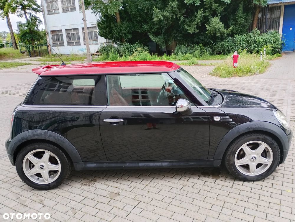 MINI Cooper D 50 Camden - 4