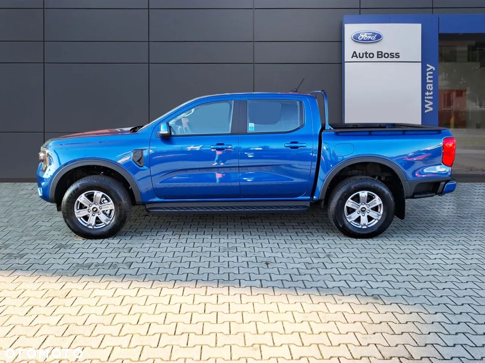 Ford Ranger 2.0 EcoBlue 4x4 DC XLT - 2