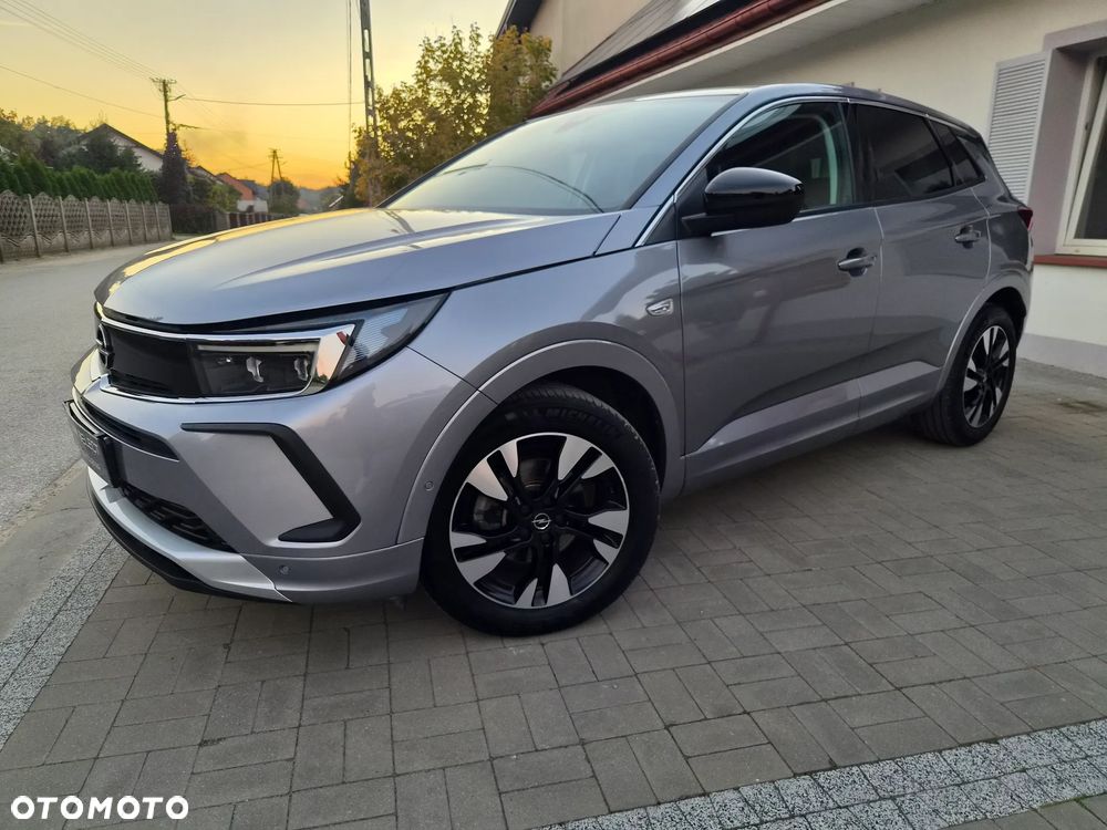 Opel Grandland - 29