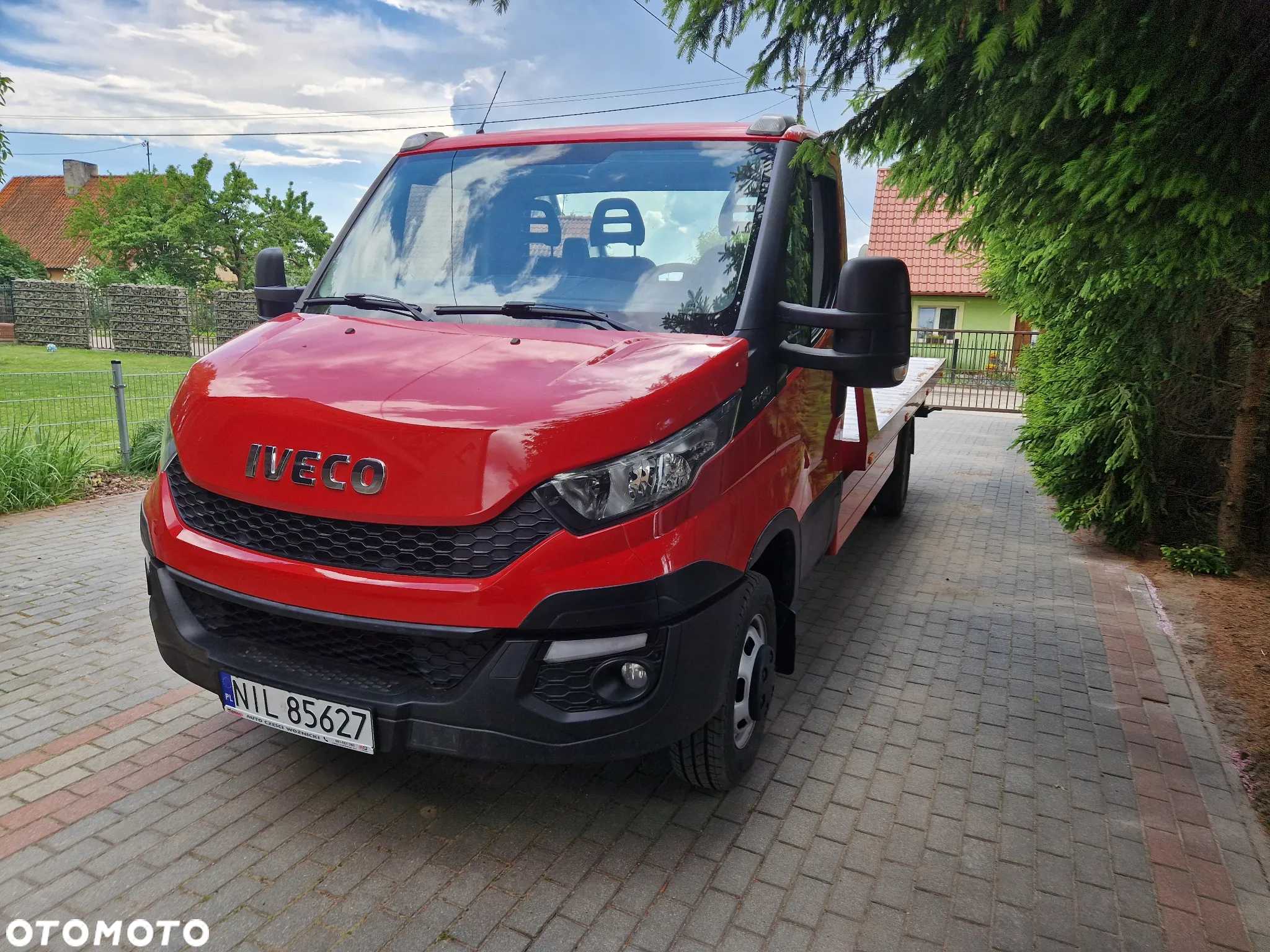 Iveco Daily - 2