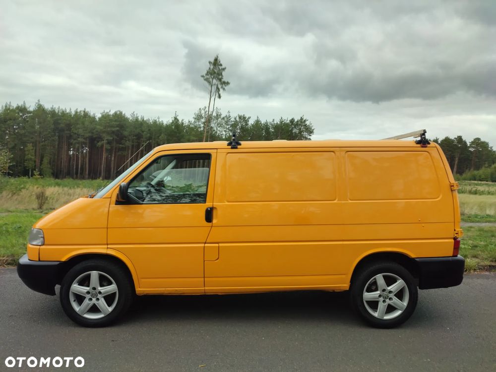 Volkswagen Transporter - 35