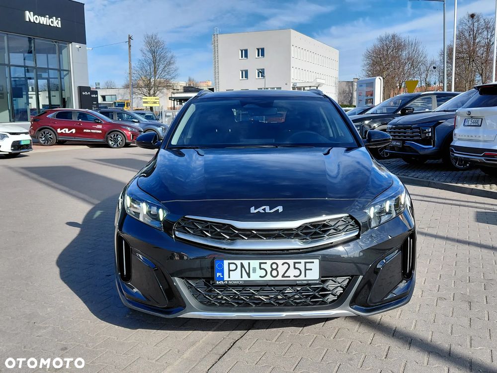 Kia XCeed 1.5 T-GDI M DCT - 8