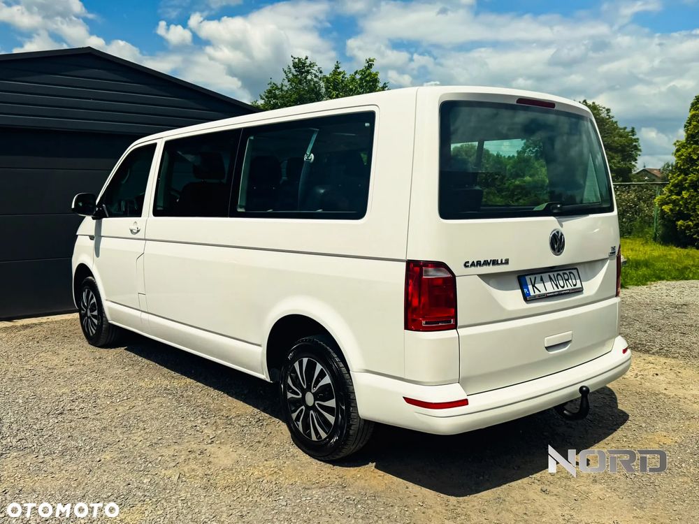 Volkswagen Caravelle 2.0 TSI L2 Comfortline - 7