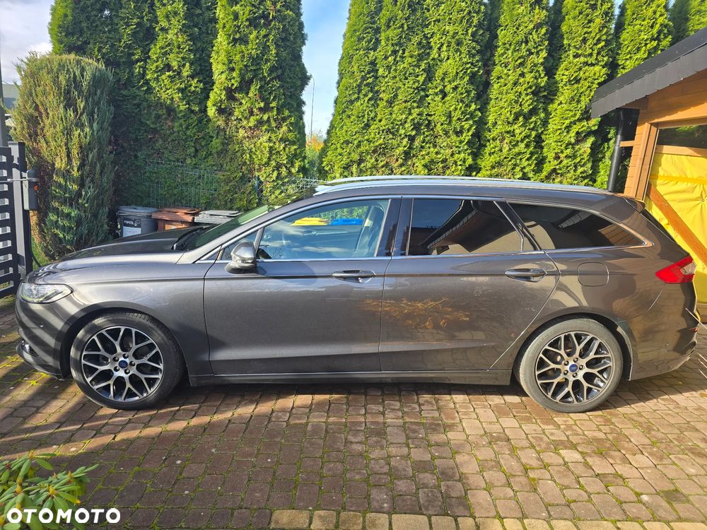 Ford Mondeo 2.0 TDCi STart-Stopp Titanium - 2
