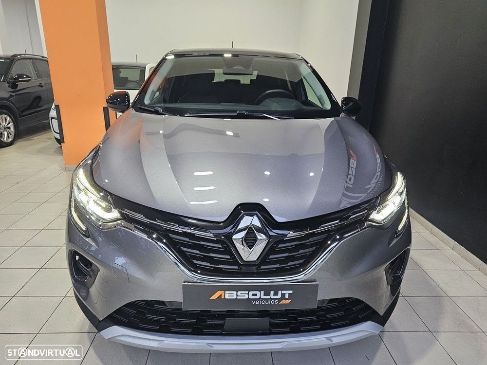 Renault Captur 1.0 TCe Intens - 1