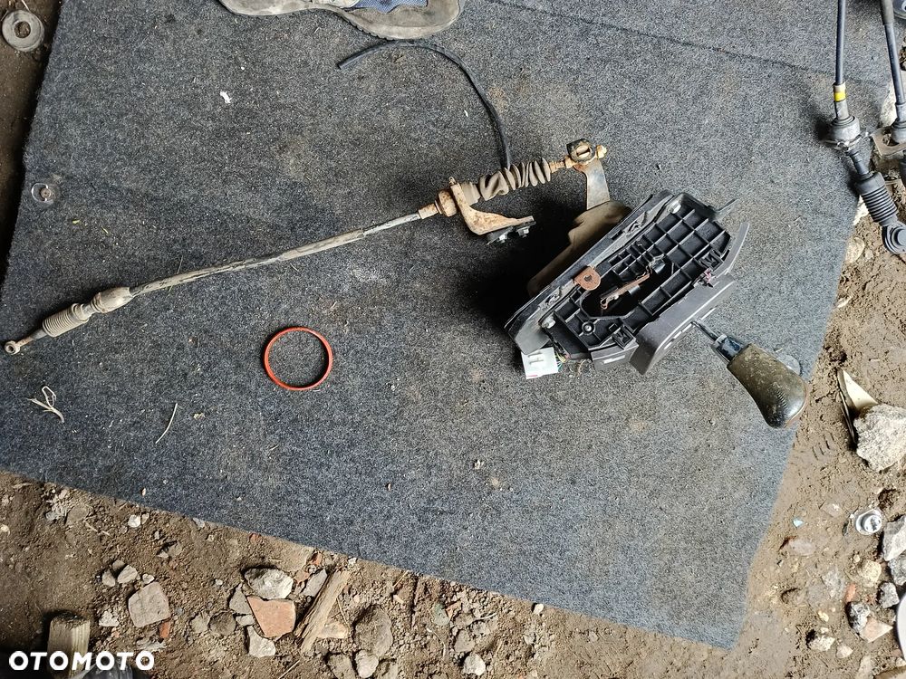 LEWAREK WYBIERAK SKRZYNI SUBARU OUTBACK III 2.5 BENZYNA  AUTOMAT AGZ0A LINKA - 1