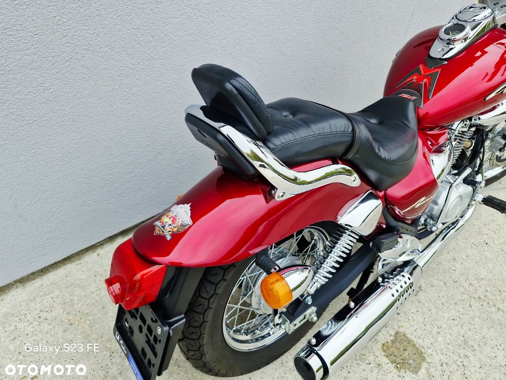 Kymco Zing - 34