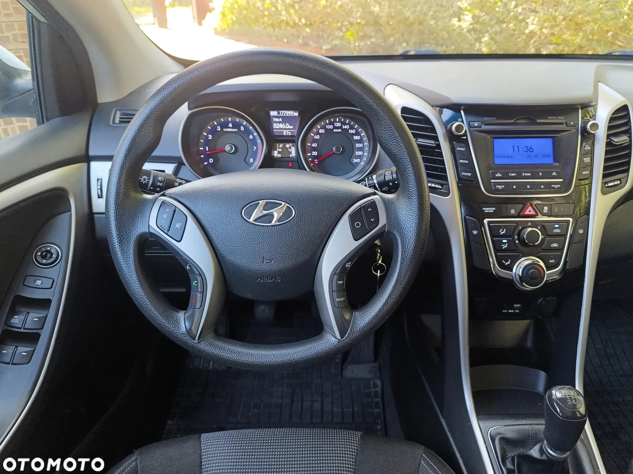 Hyundai i30 1.6 GDI BlueDrive Comfort - 19