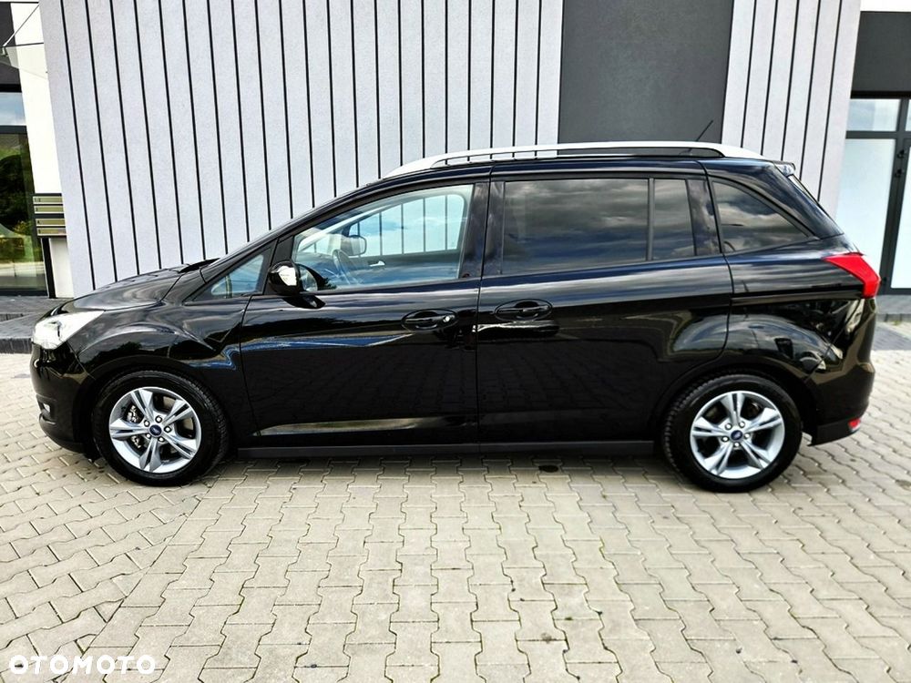 Ford Grand C-MAX 1.0 EcoBoost Start-Stopp-System SYNC Edition - 24