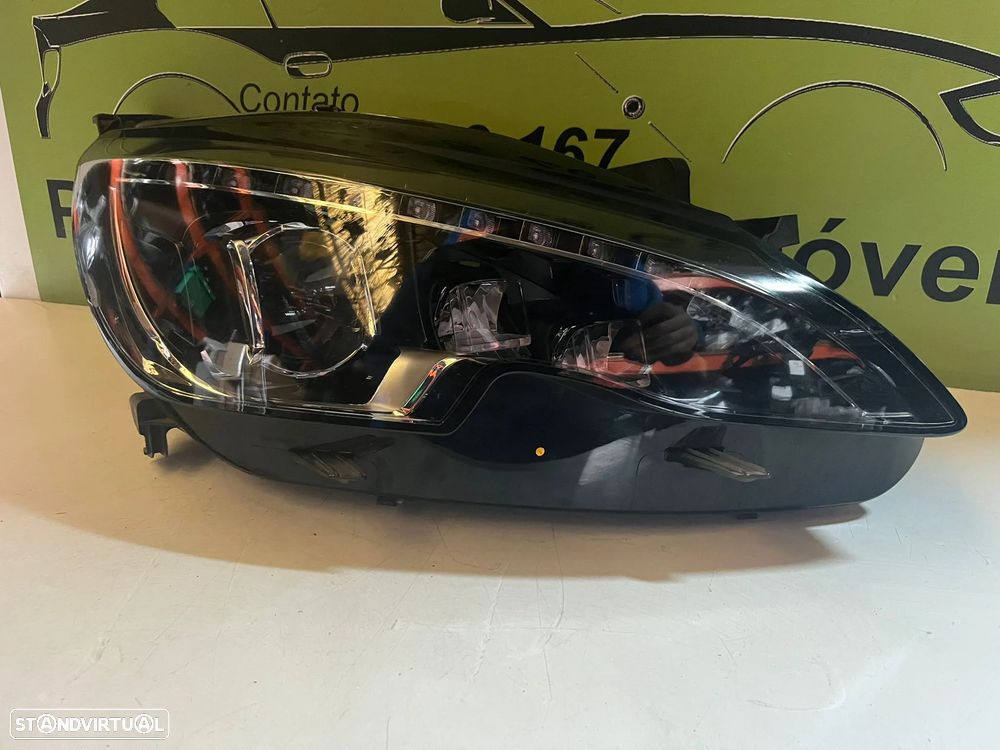 Peugeot 308 II - FAROL FULL LED DIREITO - FF807 - 4