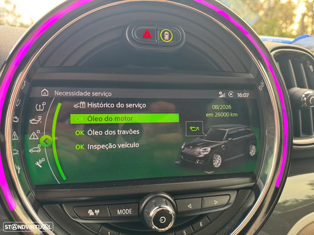 MINI Countryman Cooper SE ALL4 Auto - 22