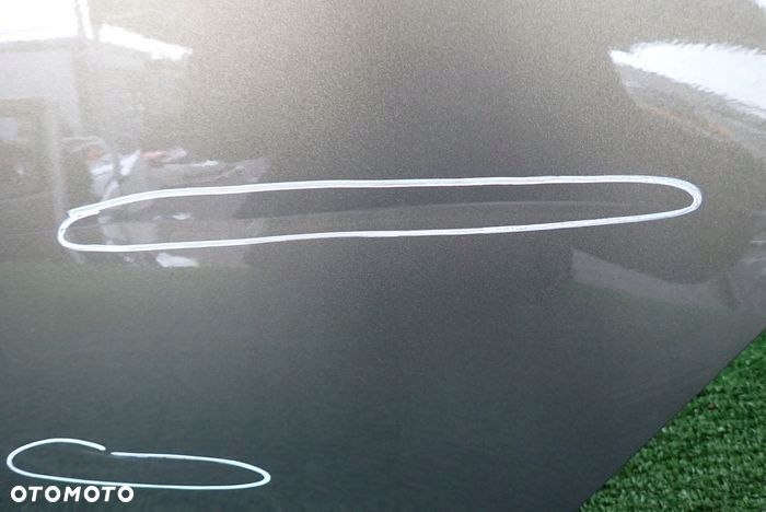 TOYOTA COROLLA E21 KOMBI 18- drzwi lewe tylne tył - 9