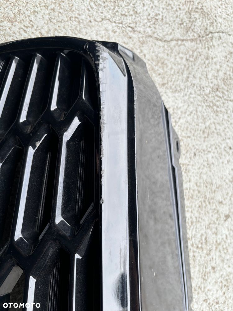 NISSAN QASHQAI GRILL KRATKA ZDERZAKA 62310 BR10 - 3