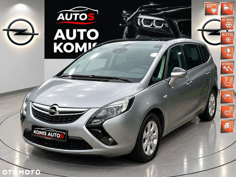 Opel Zafira Tourer