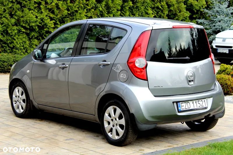Opel Agila 1.2 Edition - 22