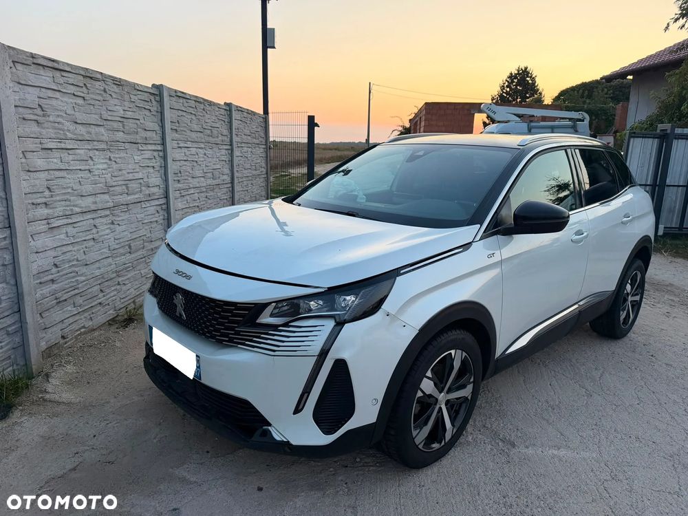Peugeot 3008 BlueHDi 130 Stop & Start EAT8 GT - 34