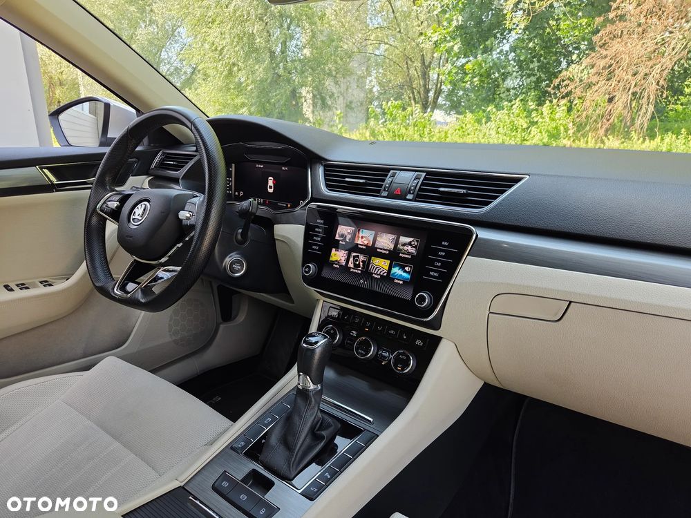 Skoda Superb 2.0 TSI Style DSG - 20
