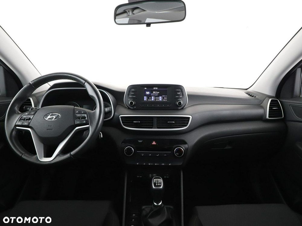 Hyundai Tucson 1.6 GDi 2WD Trend - 15