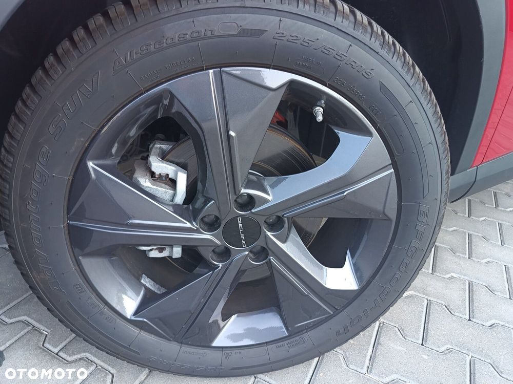 BAIC 5 Beijing 1.5T Luxury DCT - 29