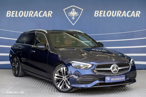 Mercedes-Benz C 220 d Avantgarde