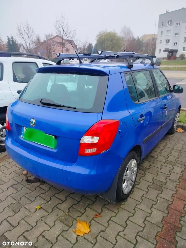 Skoda Fabia - 5