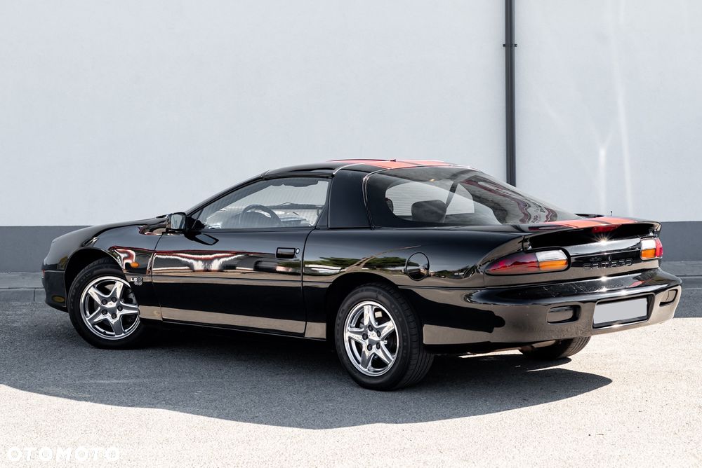 Chevrolet Camaro - 10