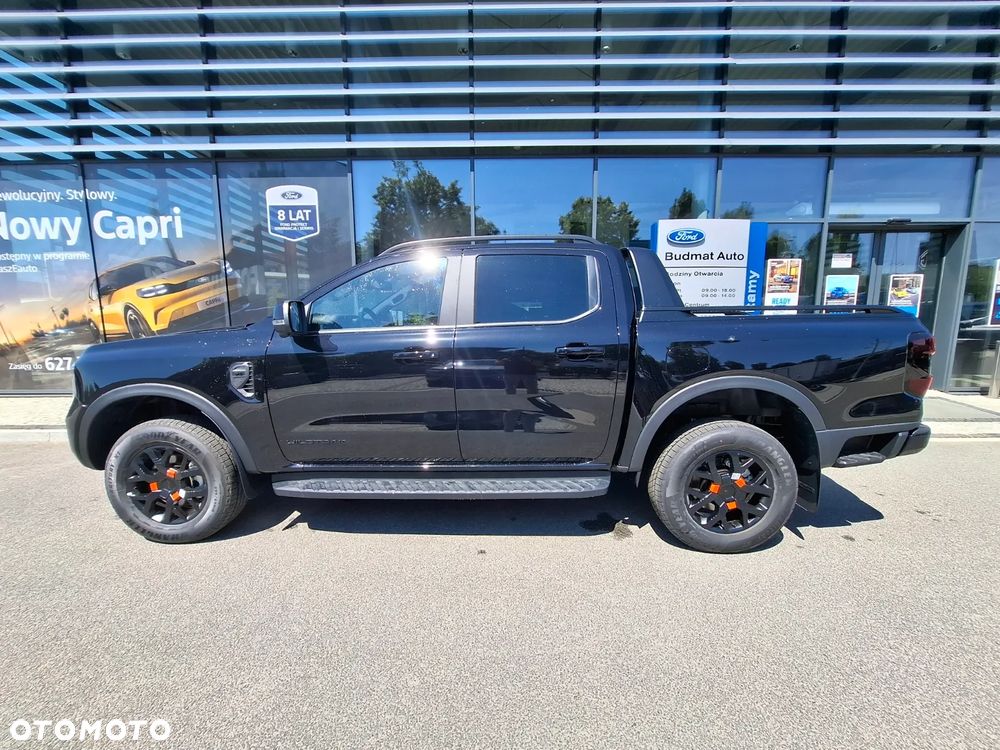 Ford Ranger 3.0 EcoBlue Turbo 4x4 DC Wildtrak - 6