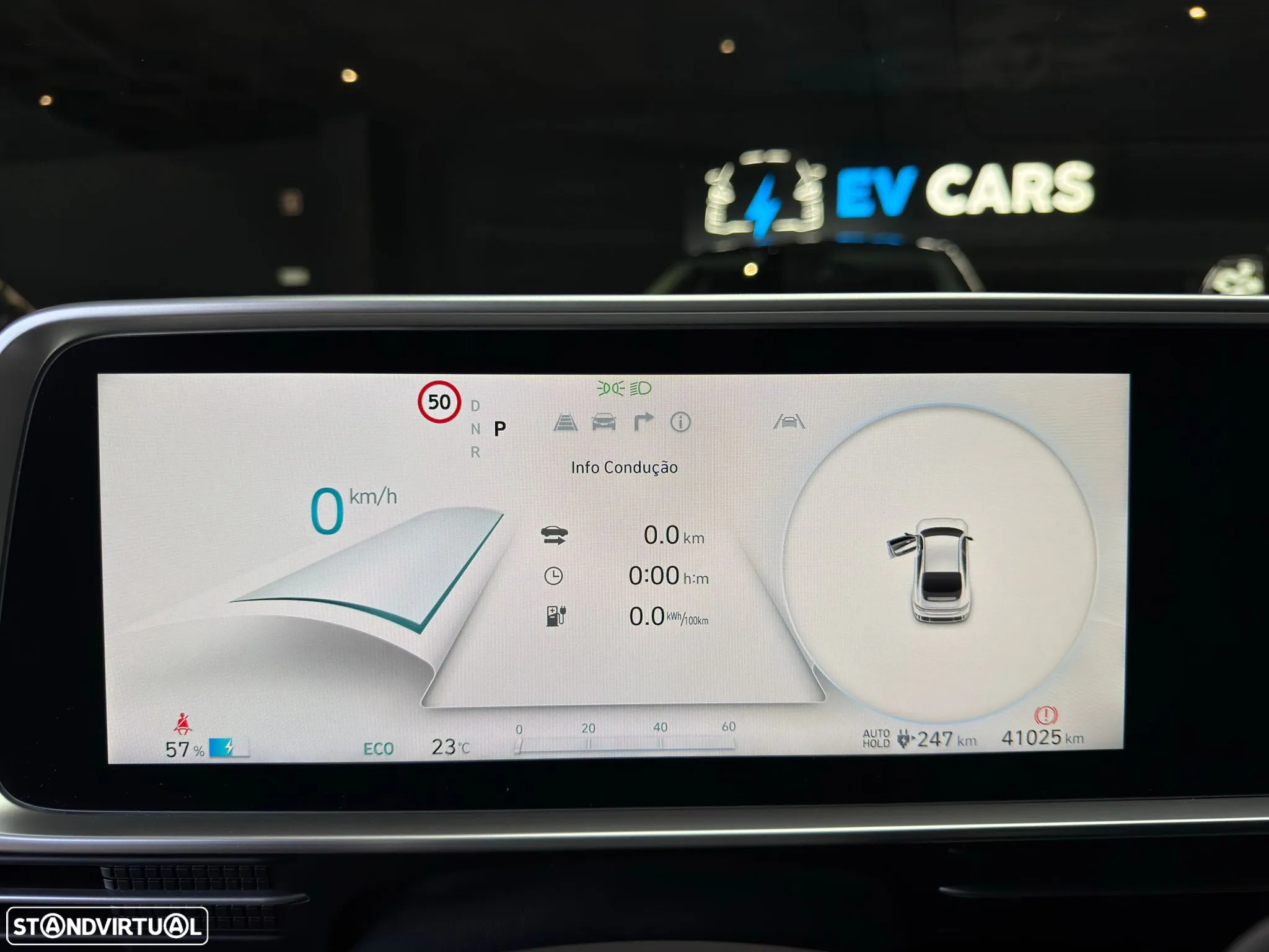 Hyundai Ioniq 6 77 kWh Premium - 30