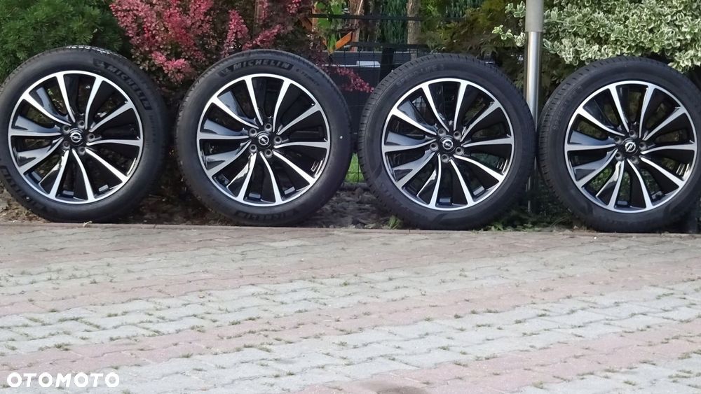 Felgi 19 5x108 OPEL GRANDLAND, Mokka ET38 YP00174580 NOWE 2024r. - 2