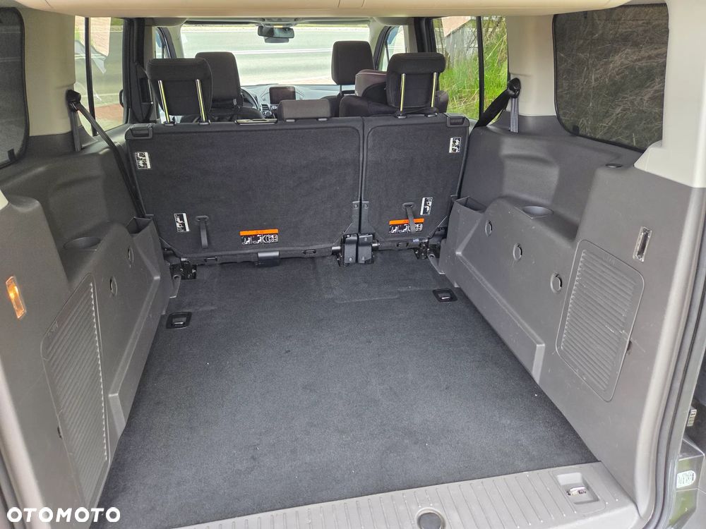 Ford Tourneo Connect Gr 1.5 TDCi Titanium PowerShift - 15