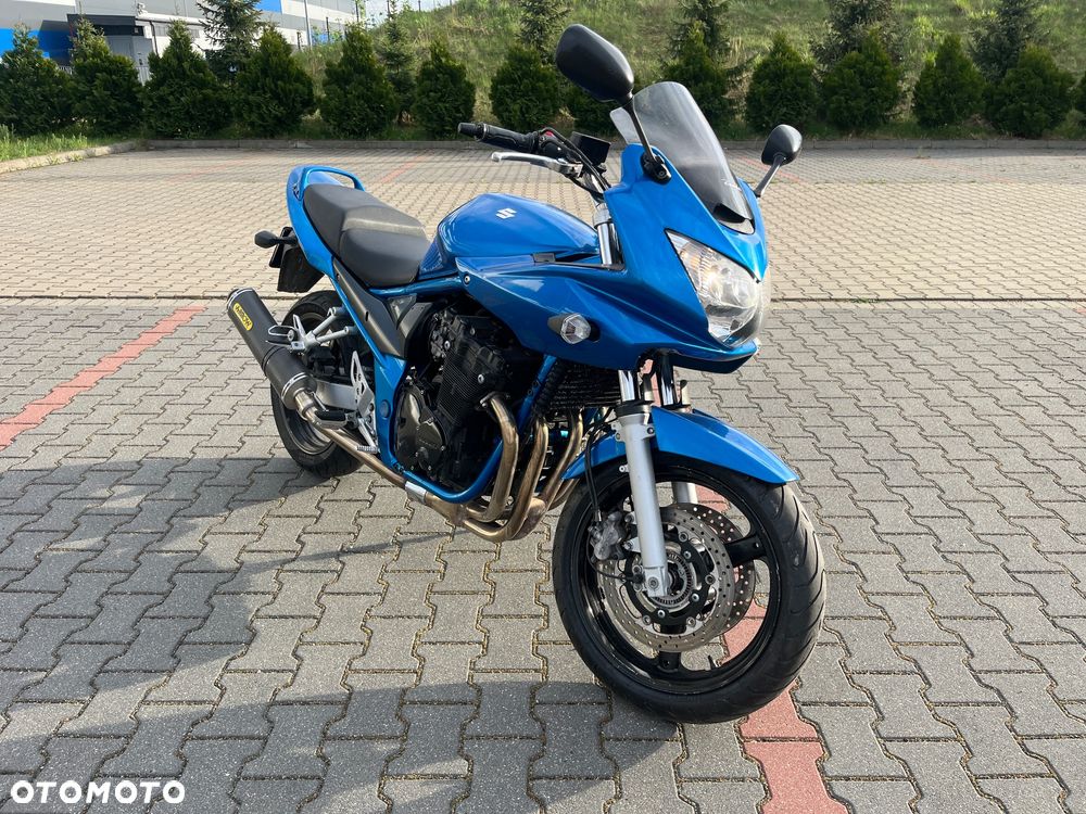 Suzuki Bandit - 3
