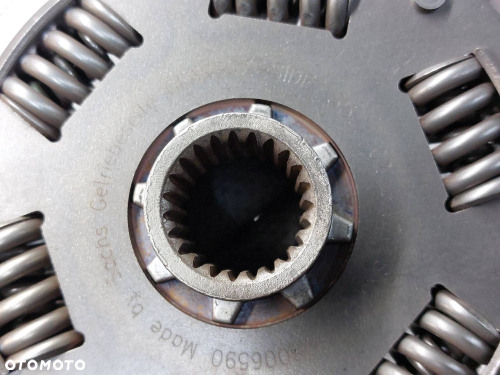 KOŁO DWUMASOWE + TARCZA + DOCISK OPEL INSIGNIA A 2.0 CDTI - 5