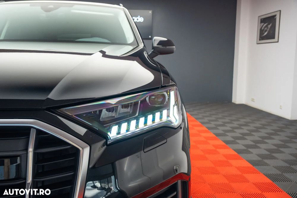 Audi Q7 3.0 45 TDI quattro Tiptronic Basic - 9