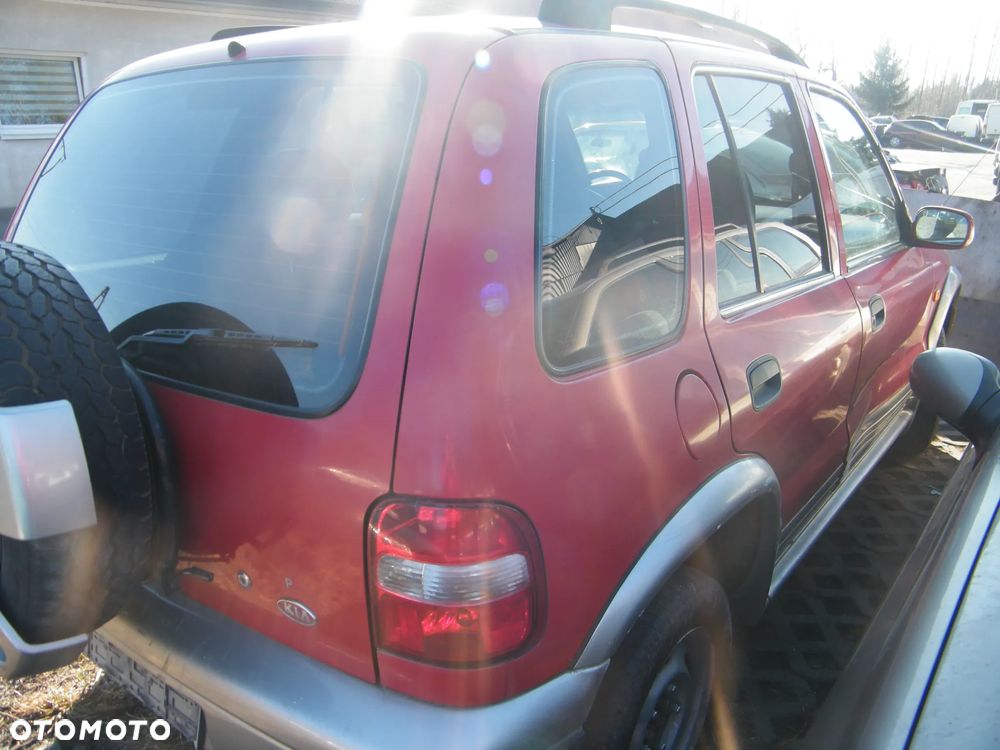 Kia Sportage 2.0 B 128KM silnik 16V - 3