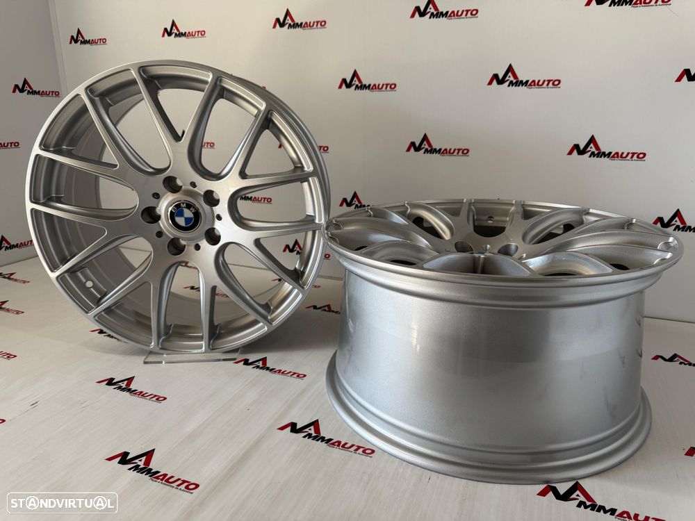 Jantes Look OEMS 111 Silver 19 (BMW) - 3