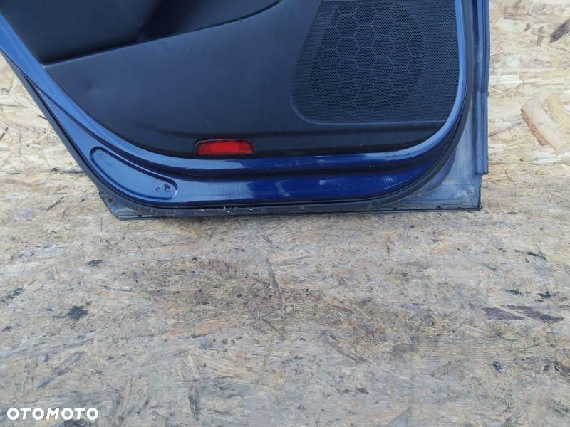 DRZWI TYŁ TYLNE LEWE KOMBI VW PASSAT B6 LD5Q - 5