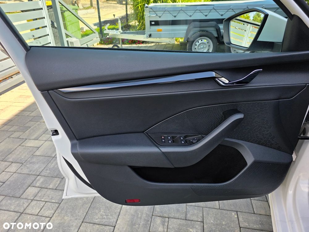 Skoda Octavia 1.0 TSI Ambition - 20