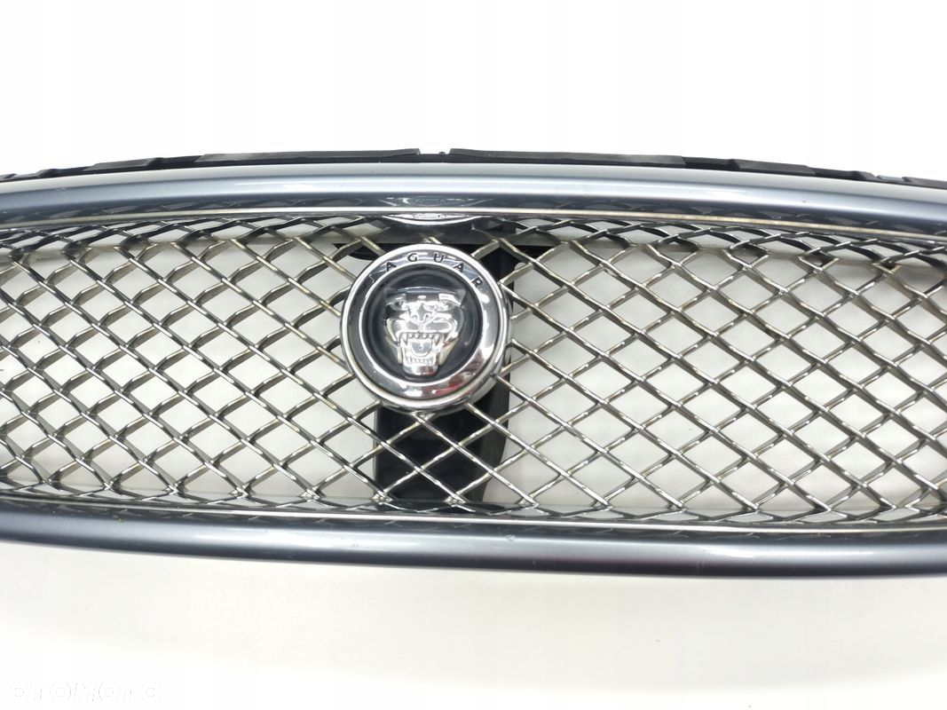GRILL ATRAPA JAGUAR X-TYPE LIFT 07-09 - 2