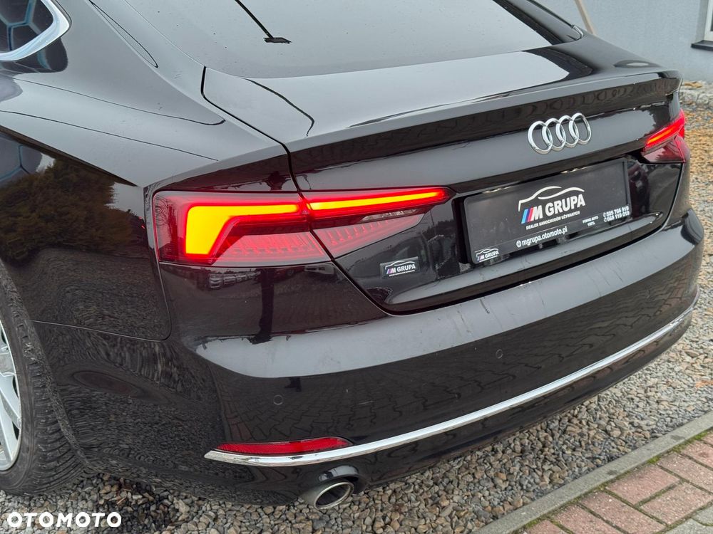 Audi A5 Sportback 35 TDI S tronic - 8