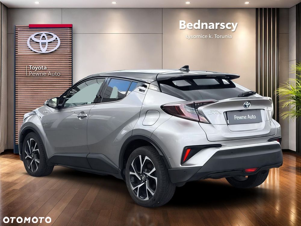 Toyota C-HR 1.8 Hybrid Selection - 3