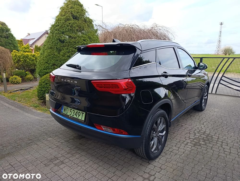 Seres 3 53kWh Luxury - 18